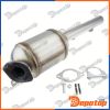 Filtres à Particules Diesel EURO4 pour RENAULT | DPF-RE-002, 095-220